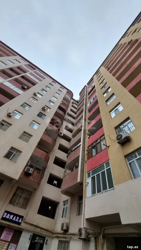 Satılır 3 otaqlı yeni tikili 103 m²