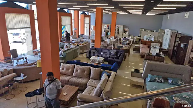 Kirayə verilir obyekt