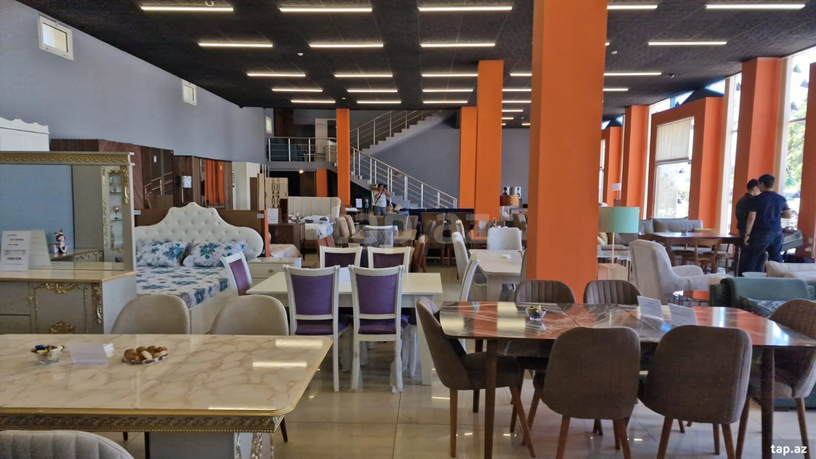 Kirayə verilir obyekt