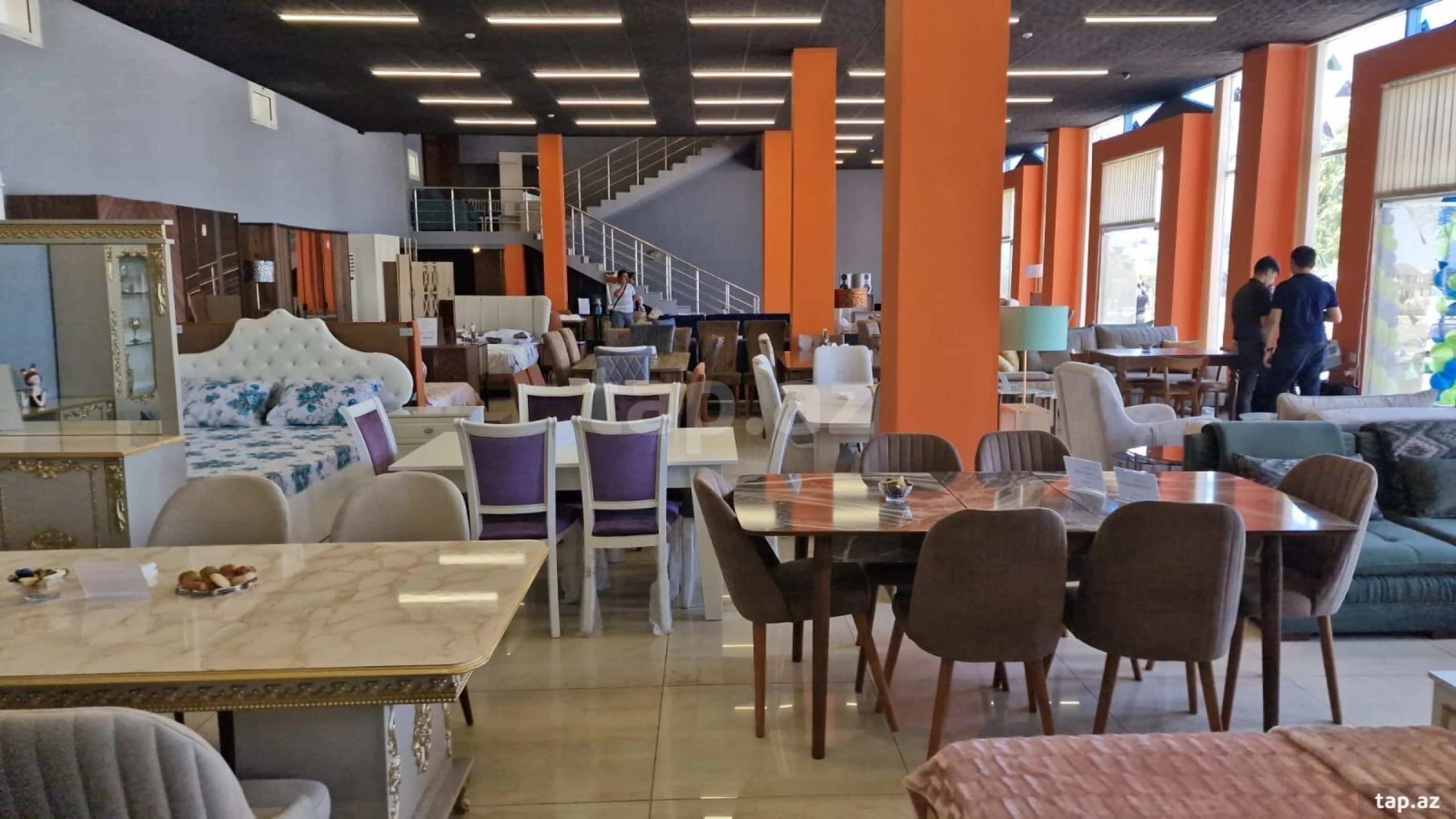 Kirayə verilir obyekt