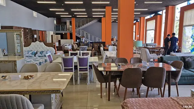 Kirayə verilir obyekt