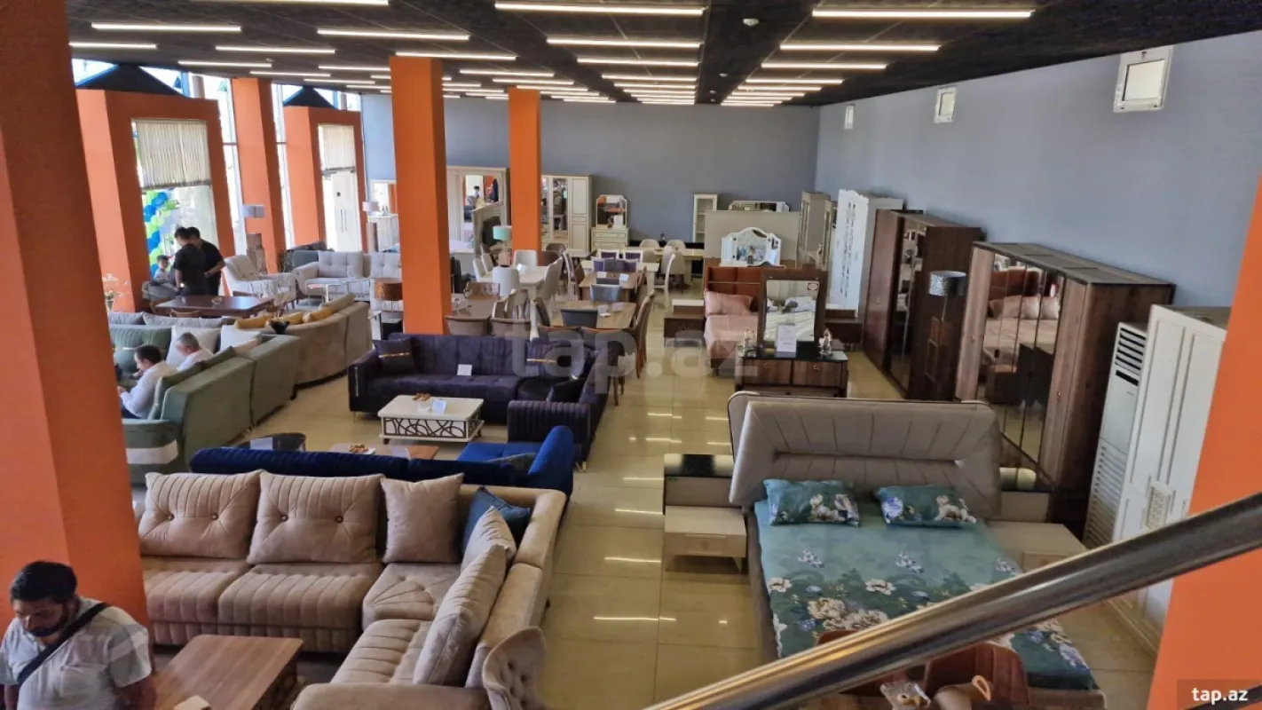 Kirayə verilir obyekt