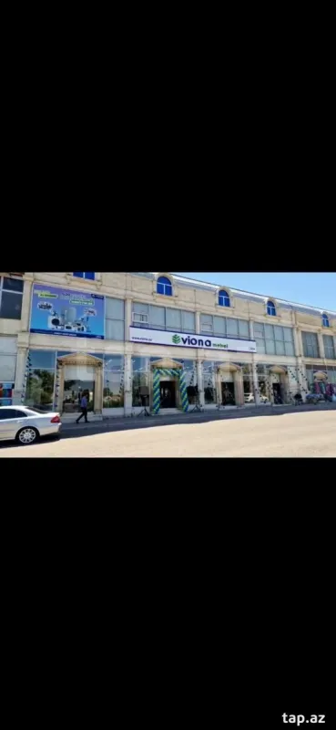 Kirayə verilir obyekt