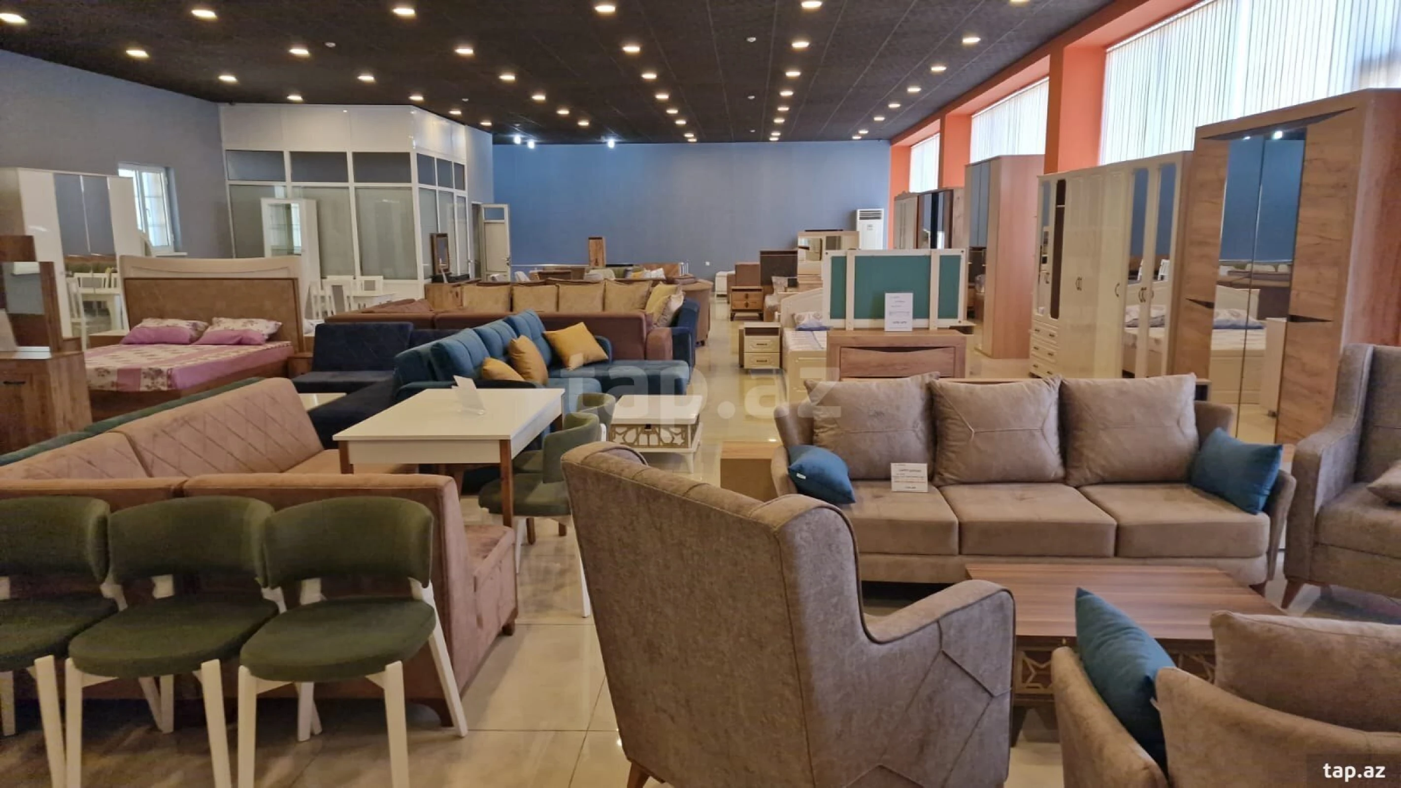 Kirayə verilir obyekt