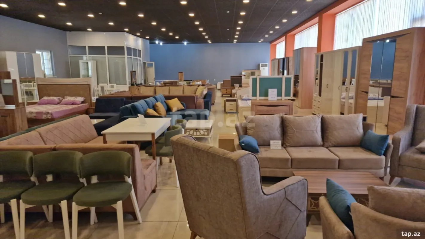 Kirayə verilir obyekt