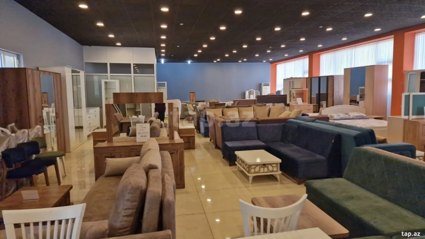 Kirayə verilir obyekt