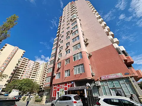 Satılır obyekt — Bakı, Binəqədi