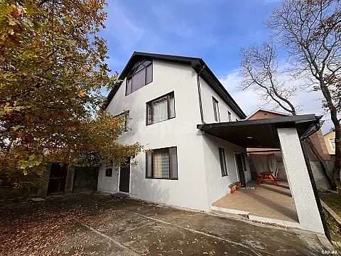 Satılır 5 otaqlı həyət evi 100 m² — Qusar 5 otaq 100.00 m²