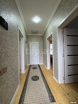 Satılır 3 otaqlı həyət evi