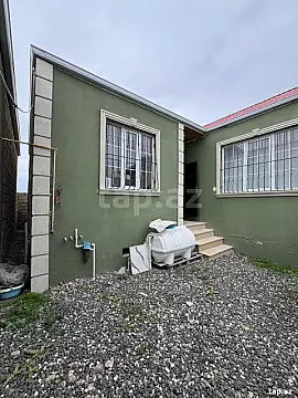 Satılır 3 otaqlı həyət evi