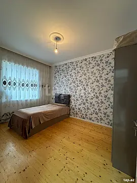 Satılır 3 otaqlı həyət evi