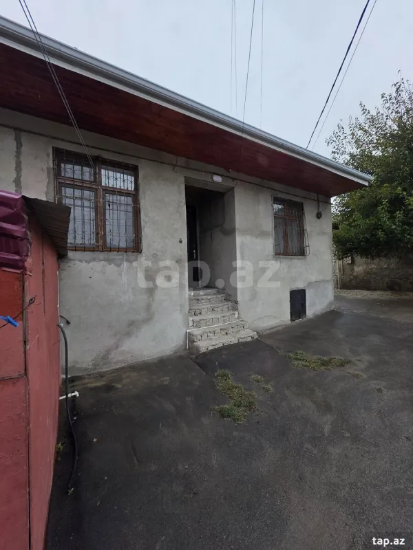 Satılır 3 otaqlı həyət evi 85 m²