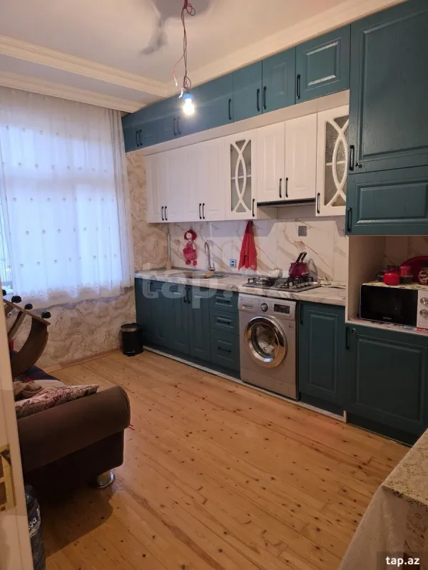Satılır 3 otaqlı həyət evi 85 m²