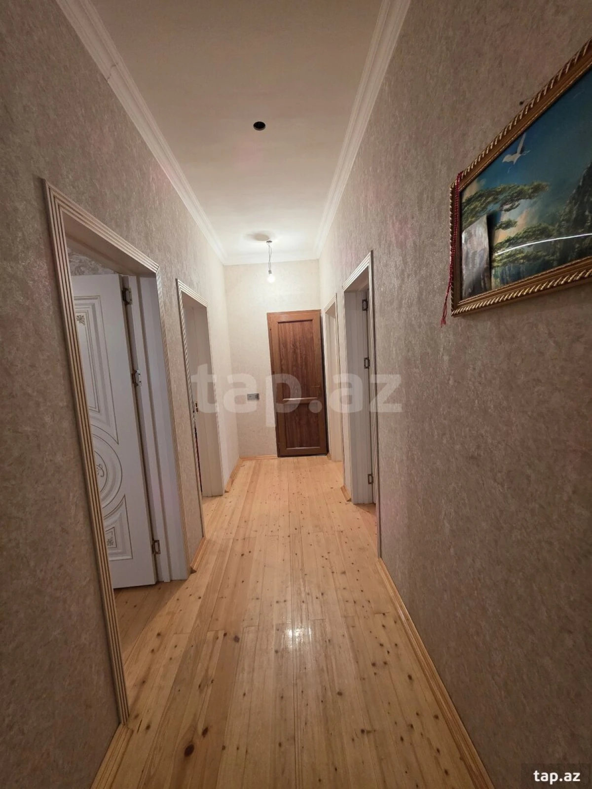 Satılır 3 otaqlı həyət evi 85 m²
