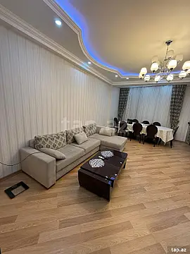 Kirayə verilir 2 otaqlı yeni tikili 110 m²
