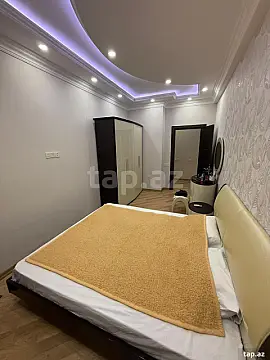 Kirayə verilir 2 otaqlı yeni tikili 110 m²