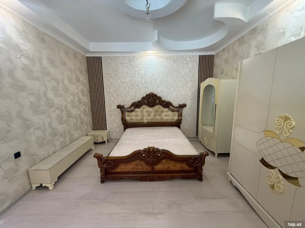 Satılır 3 otaqlı həyət evi