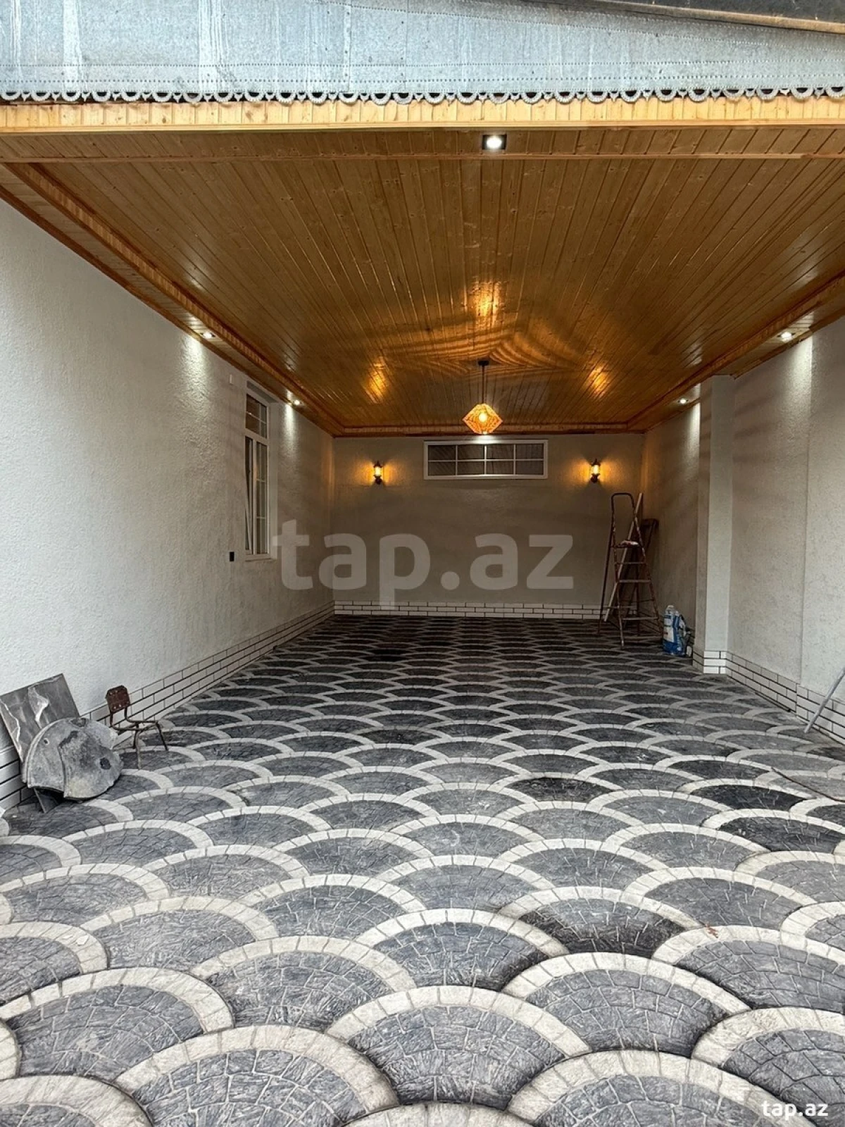 Satılır 3 otaqlı həyət evi