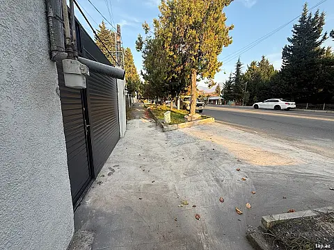 Satılır 3 otaqlı həyət evi — Zaqatala 3 otaq