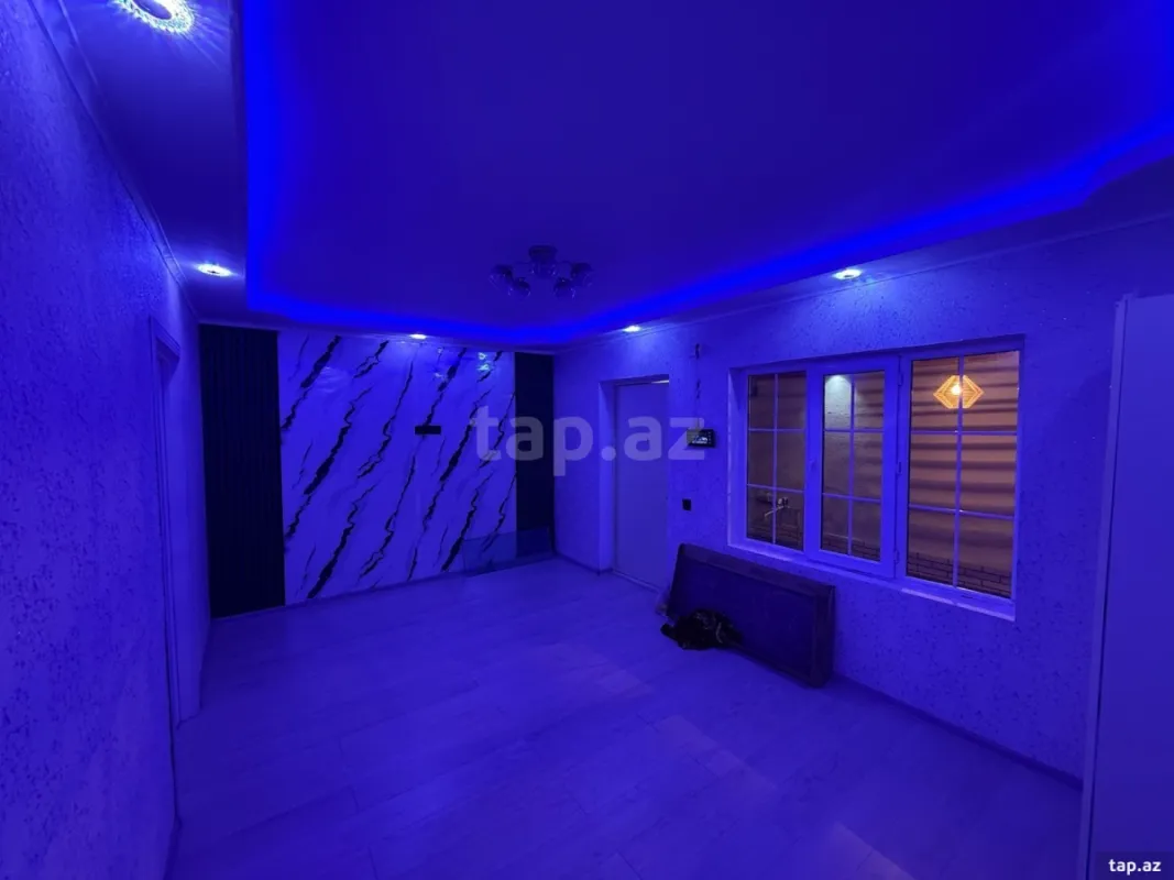 Satılır 3 otaqlı həyət evi