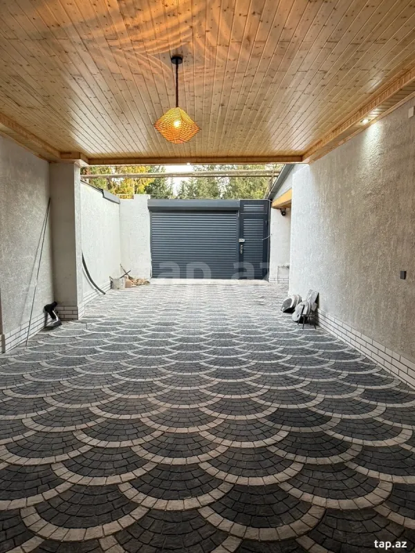 Satılır 3 otaqlı həyət evi