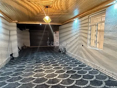 Satılır 3 otaqlı həyət evi