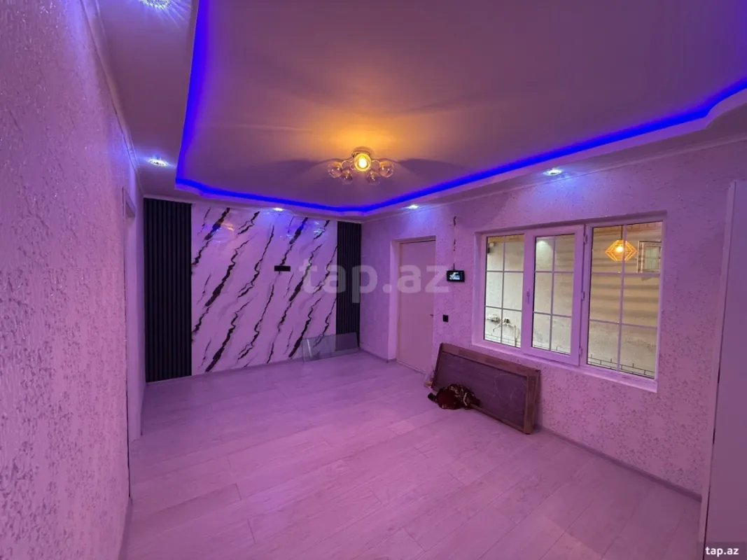 Satılır 3 otaqlı həyət evi