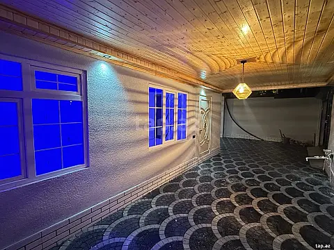 Satılır 3 otaqlı həyət evi