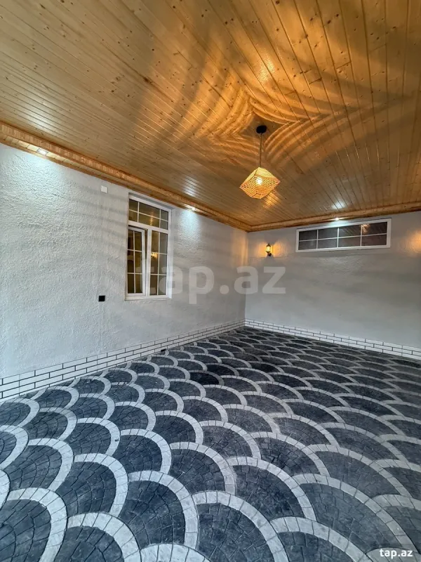 Satılır 3 otaqlı həyət evi