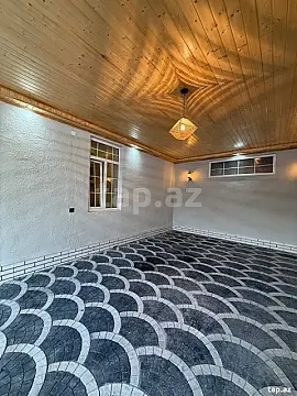 Satılır 3 otaqlı həyət evi