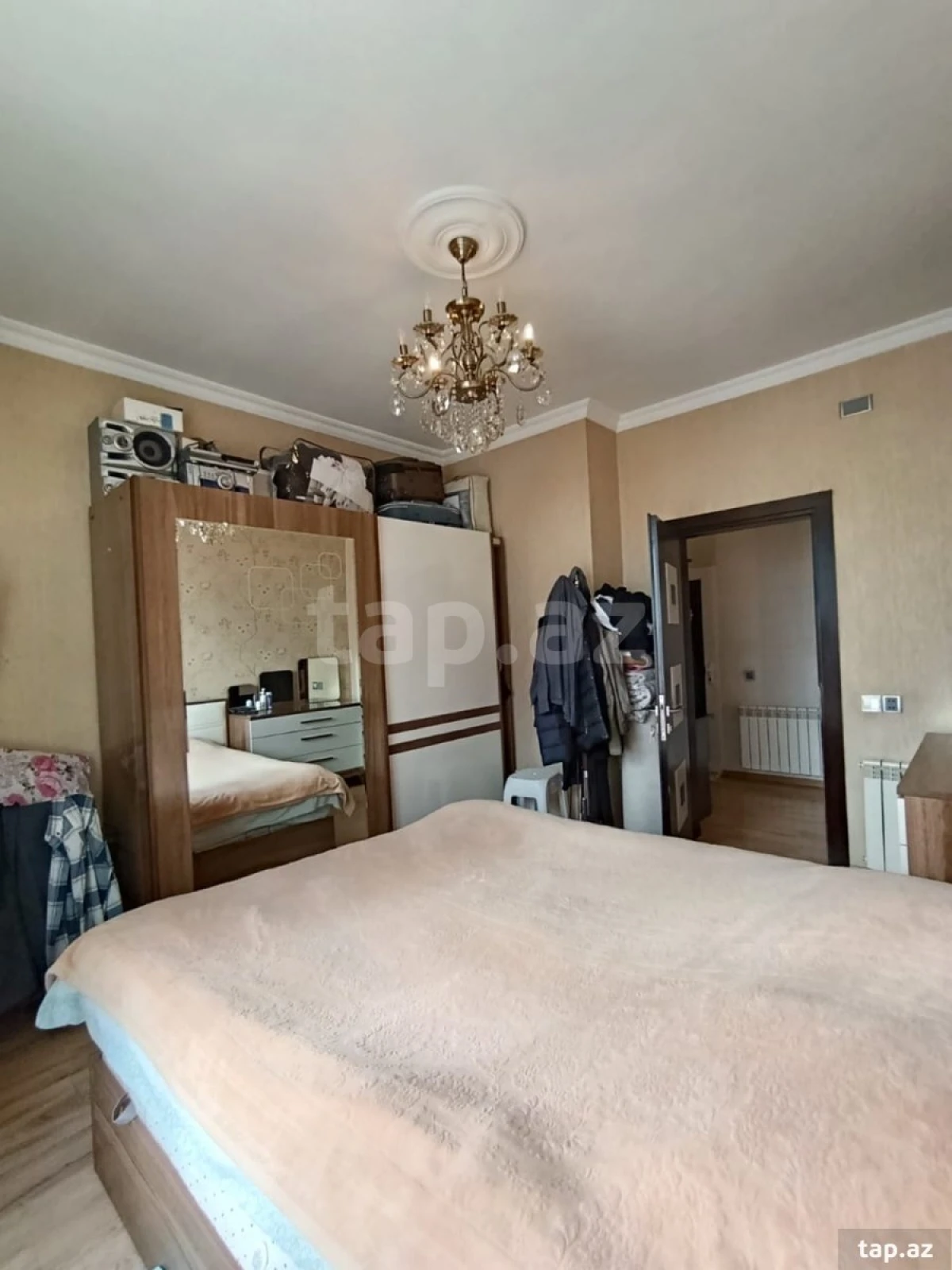 Satılır 3 otaqlı yeni tikili 70 m²