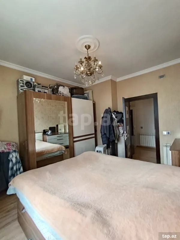 Satılır 3 otaqlı yeni tikili 70 m²