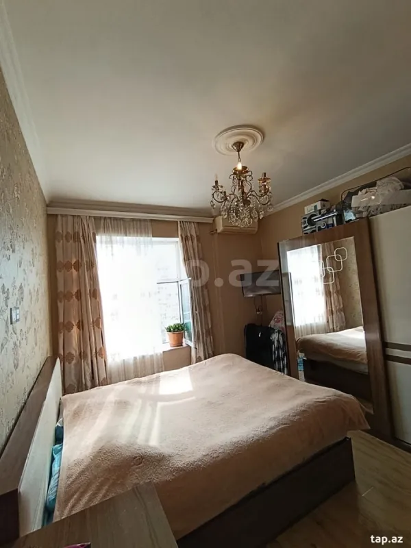 Satılır 3 otaqlı yeni tikili 70 m²