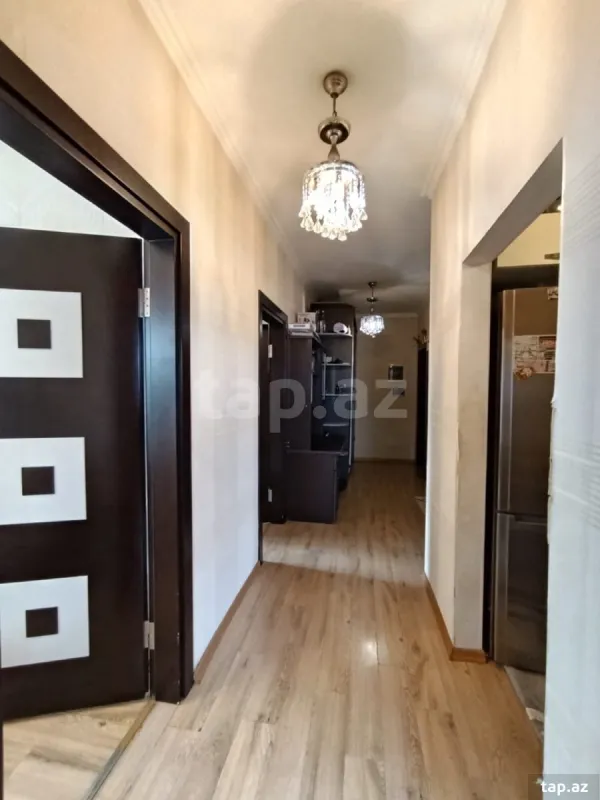 Satılır 3 otaqlı yeni tikili 70 m²