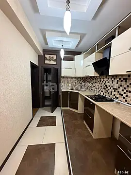 Satılır 3 otaqlı yeni tikili 85 m² — Bakı 3 otaq 85.00 m²
