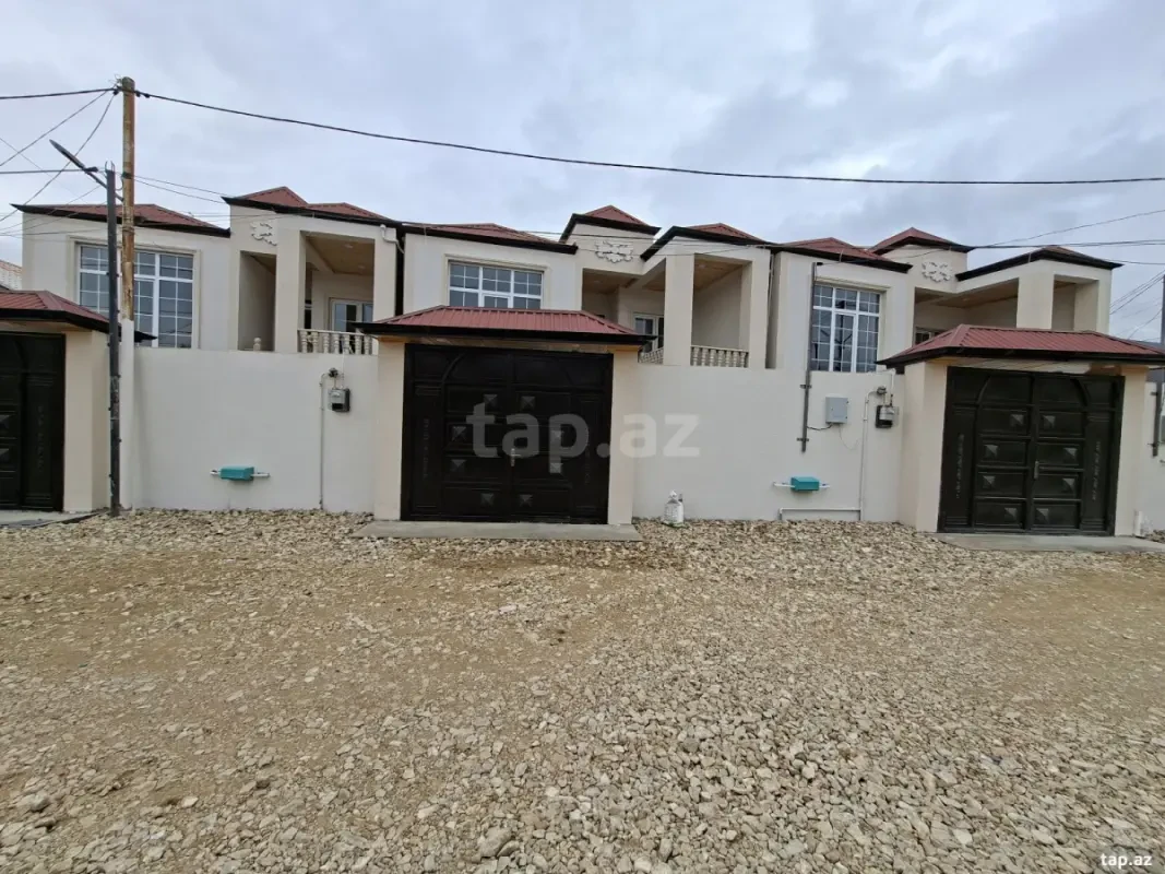 Satılır 3 otaqlı həyət evi 120 m²