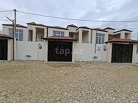 Satılır 3 otaqlı həyət evi 120 m² — Bakı, Masazır 3 otaq 120.00 m²