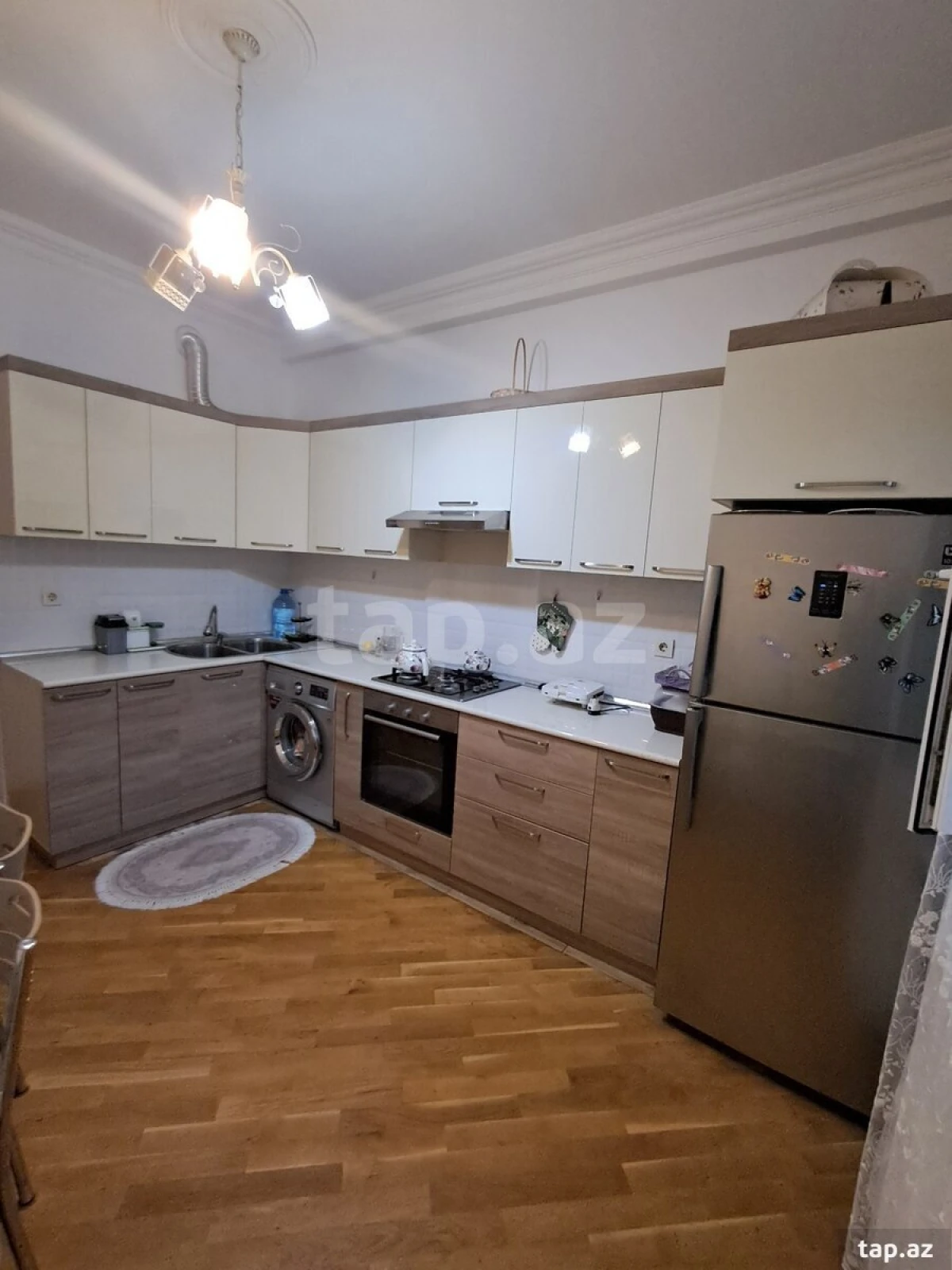 Satılır 3 otaqlı yeni tikili 90 m²