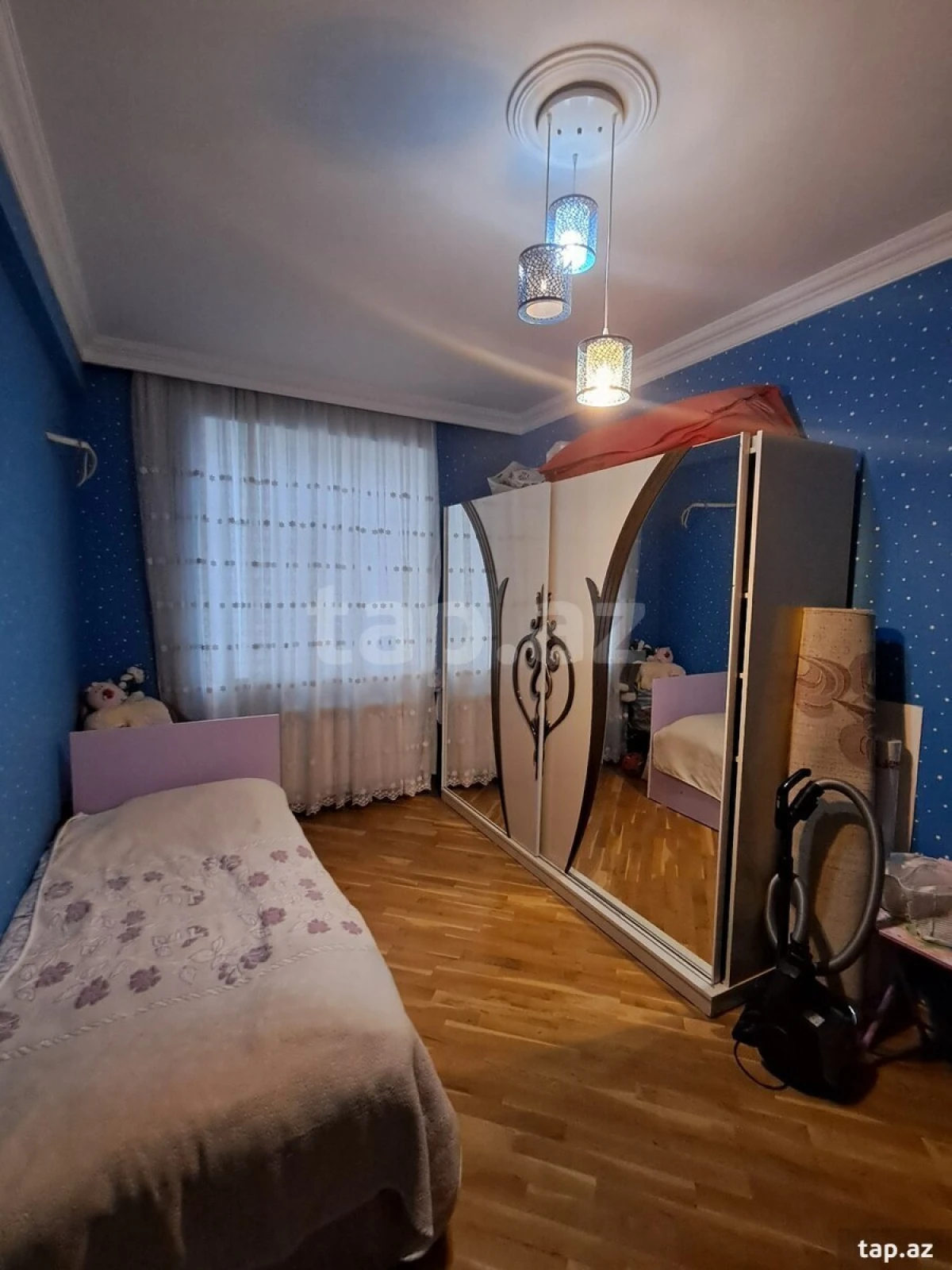 Satılır 3 otaqlı yeni tikili 90 m²
