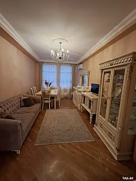 Satılır 3 otaqlı yeni tikili 90 m²