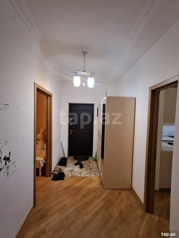 Satılır 3 otaqlı yeni tikili 90 m²
