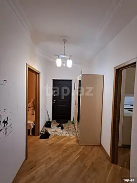 Satılır 3 otaqlı yeni tikili 90 m²