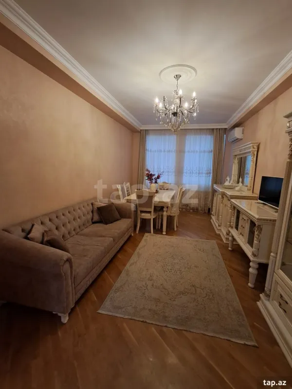 Satılır 3 otaqlı yeni tikili 90 m²