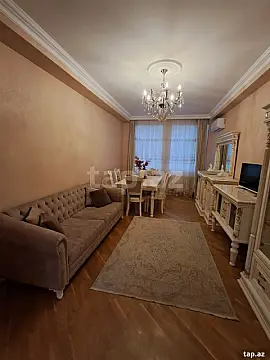 Satılır 3 otaqlı yeni tikili 90 m²