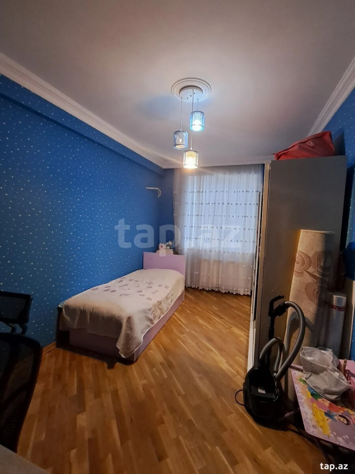 Satılır 3 otaqlı yeni tikili 90 m²