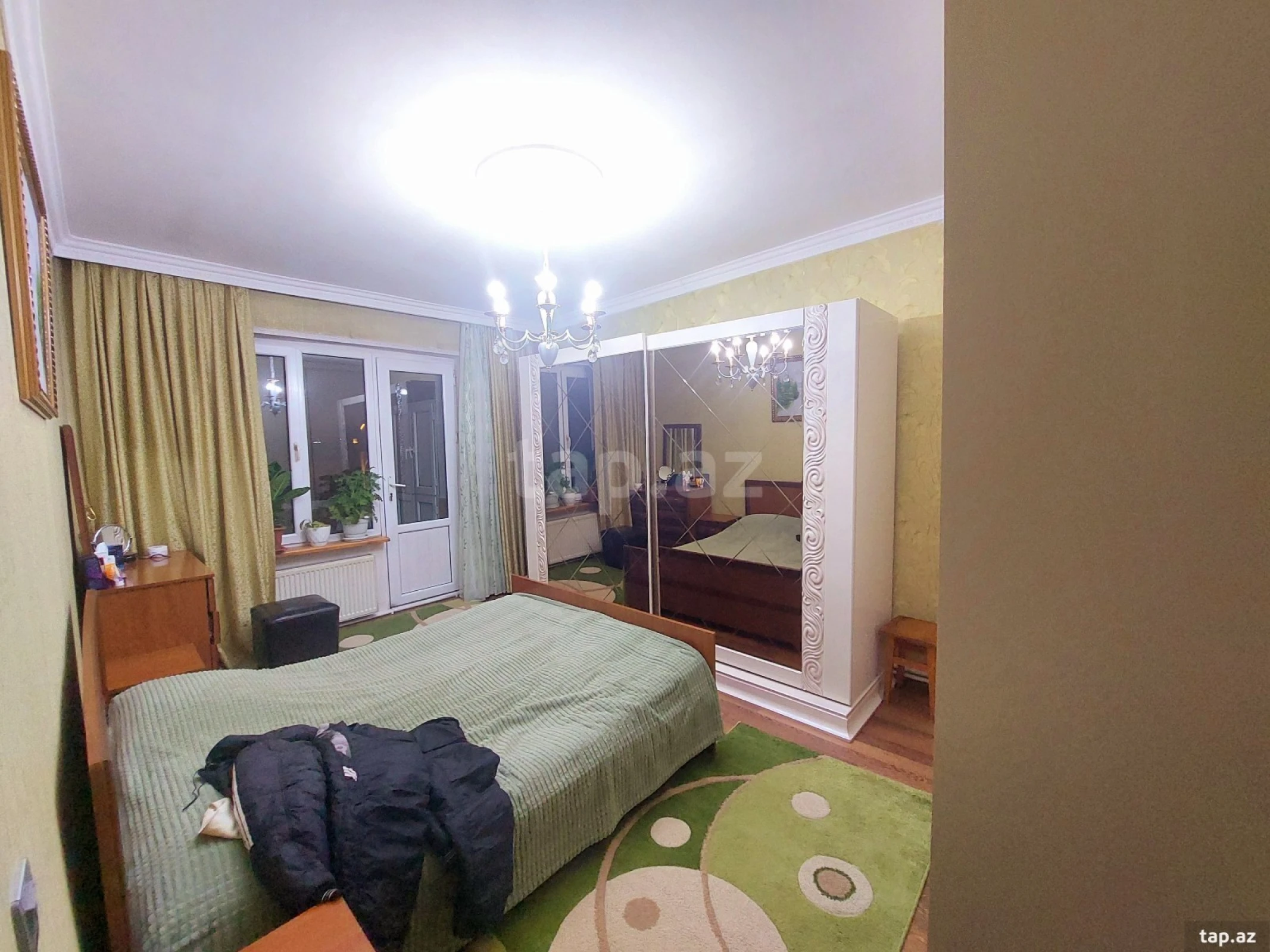 Satılır 3 otaqlı mənzil 80 m²