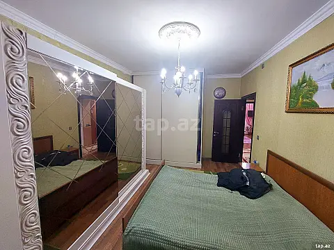 Satılır 3 otaqlı mənzil 80 m²