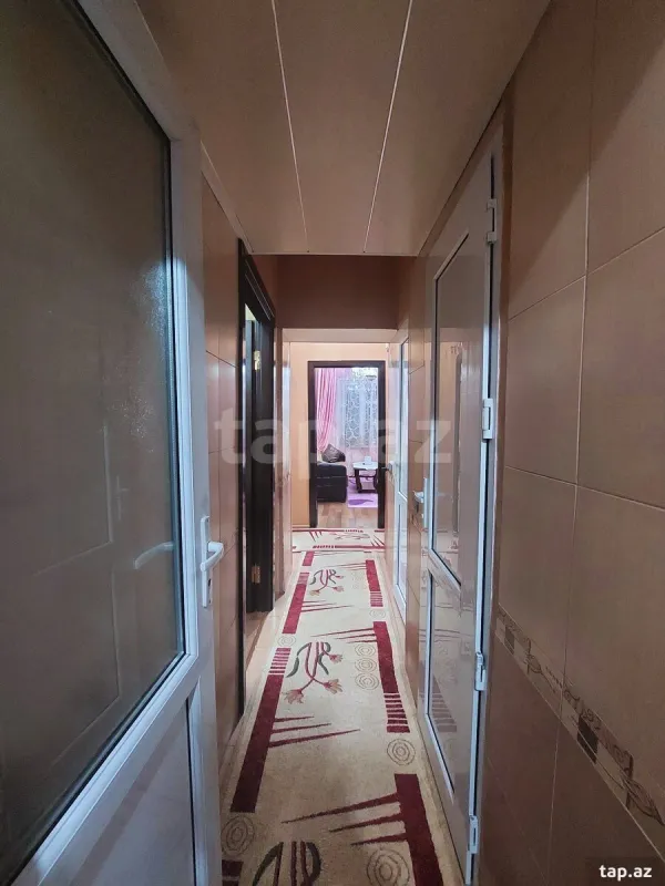 Satılır 3 otaqlı mənzil 80 m²