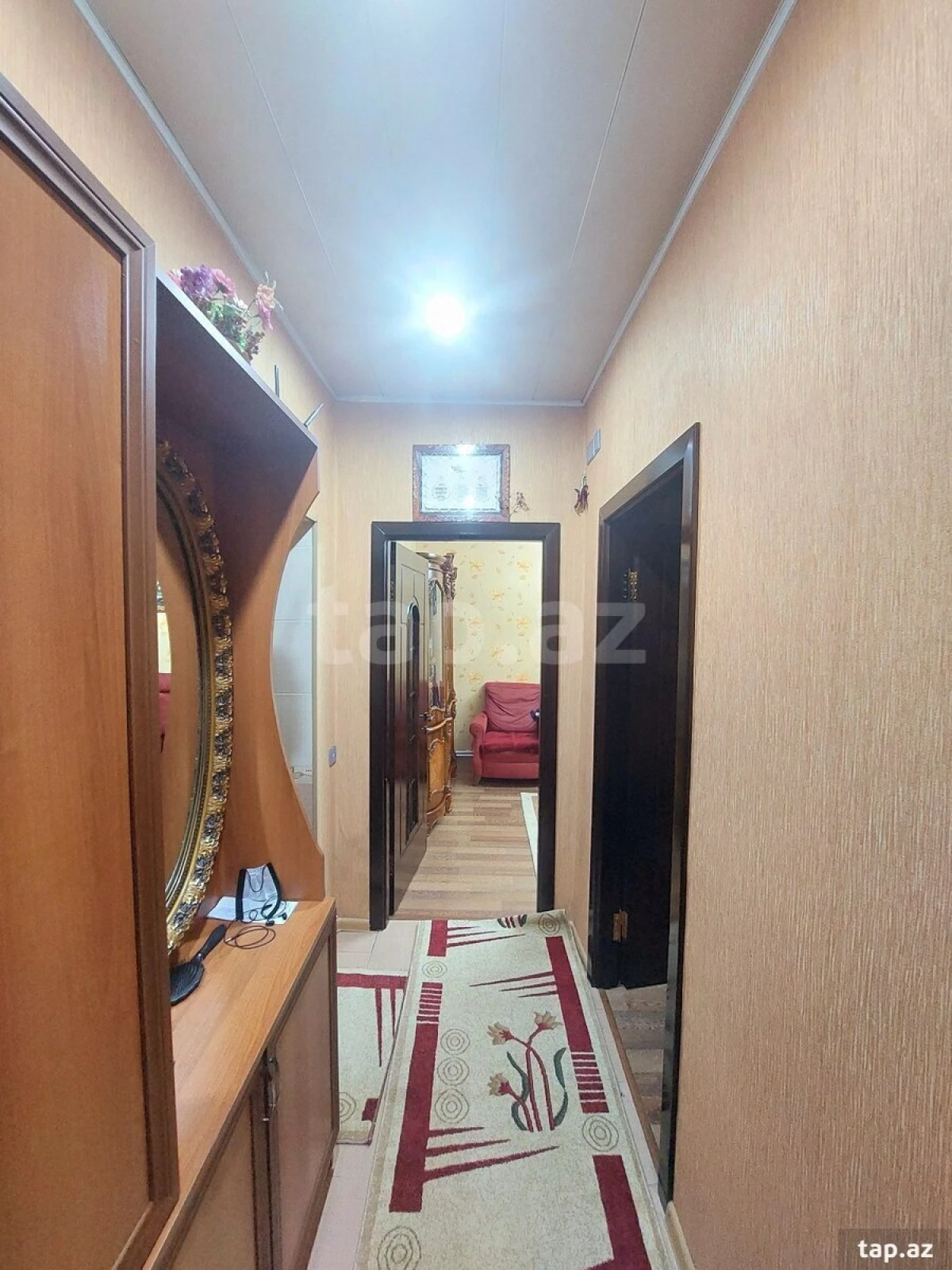 Satılır 3 otaqlı mənzil 80 m²