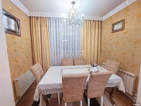 Satılır 3 otaqlı mənzil 80 m²